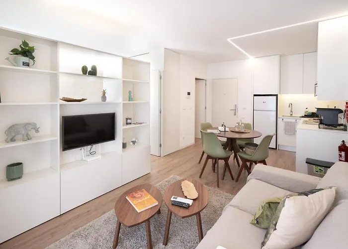 Mam Heat Apartments - Viana City Centre