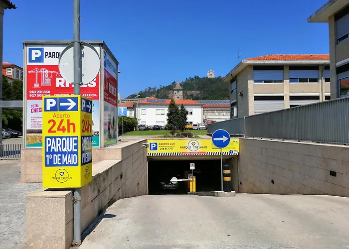 Mam Heat Apartments - Viana City Centre