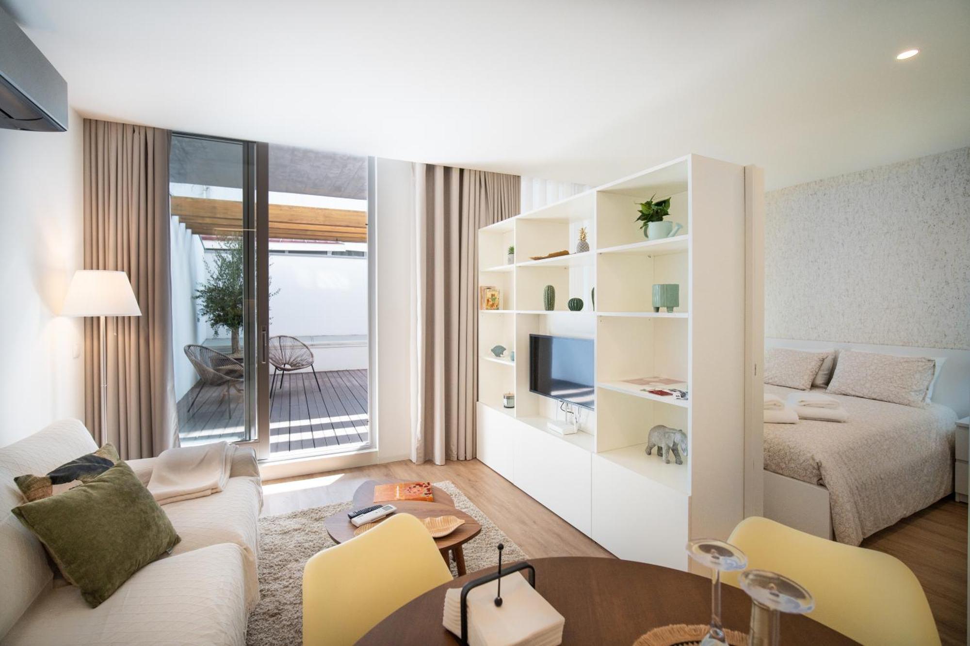 Apartment Mam Heat - Viana Centre