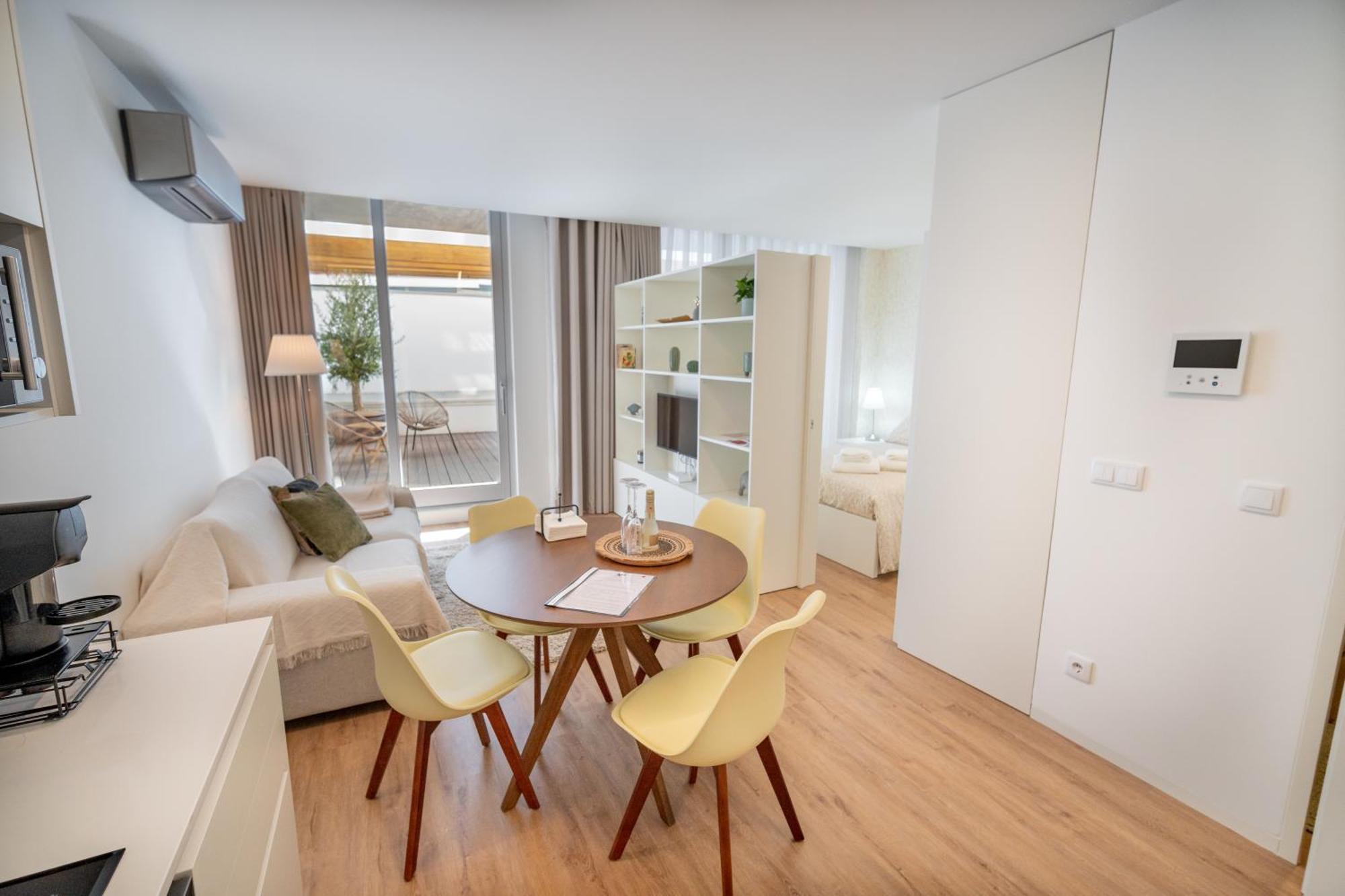 Mam Heat - Viana Centre Apartment *