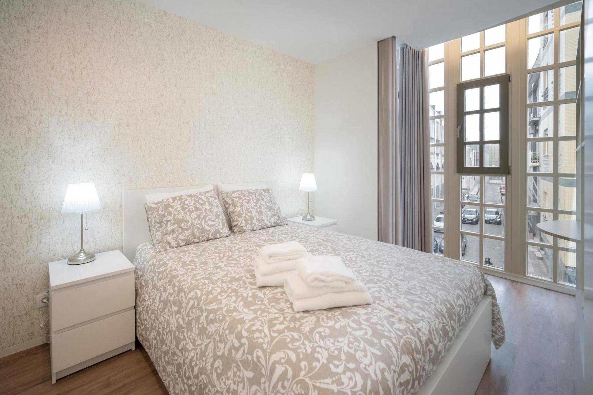 Mam Heat - Viana Centre Apartment Viana do Castelo