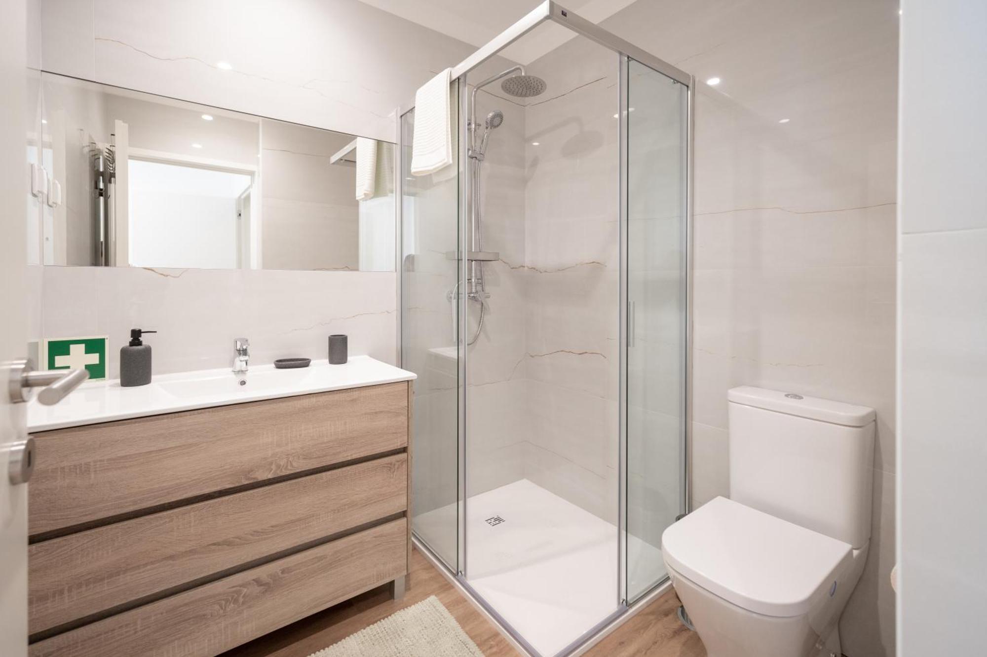 Mam Heat - Viana Centre Apartment *