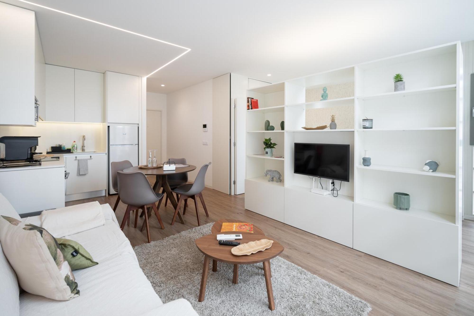 Apartment Mam Heat - Viana Centre