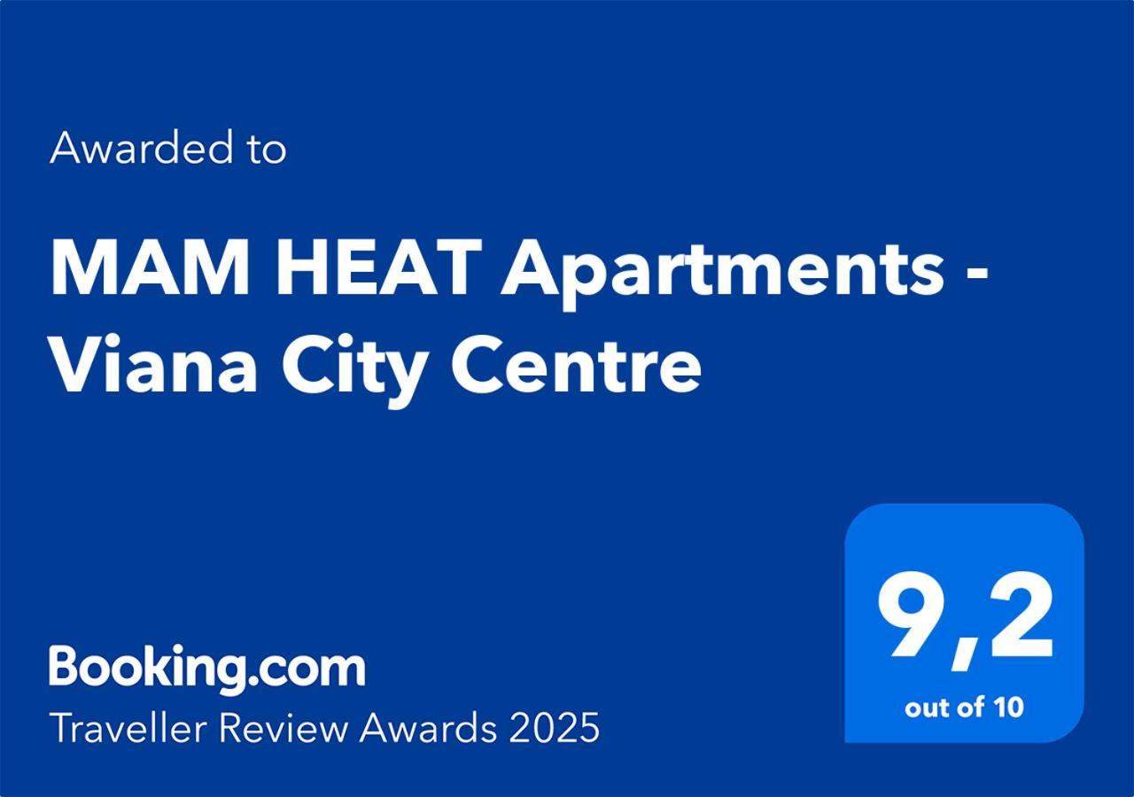 Mam Heat - Viana Centre Viana do Castelo